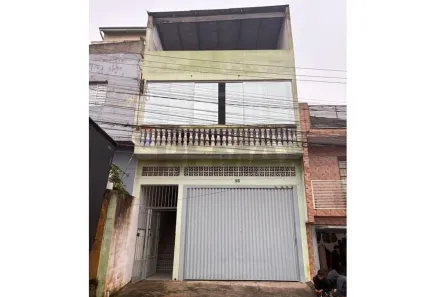 Casa com 3 Quartos à venda, 166m² no Jardim Itapark, Mauá
