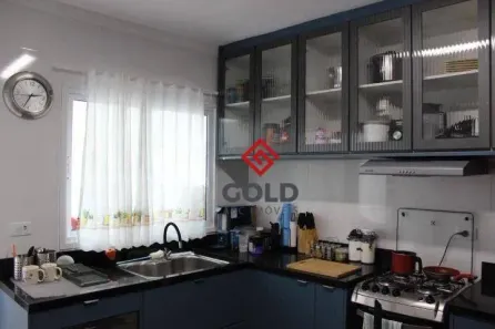 Sobrado com 2 Quartos à venda, 104m² no Vila Floresta, Santo André