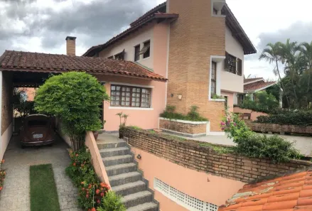 Sobrado com 4 Quartos à venda, 350m² no Jardim Paulista, Atibaia