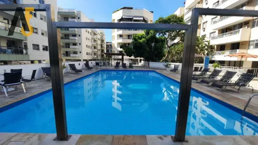 Apartamento com 2 Quartos à venda, 73m² no Anil, Rio de Janeiro