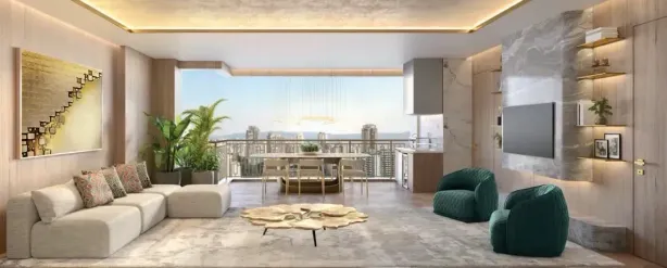 Apartamento com 3 Quartos à venda, 139m² no Vila Mariana, São Paulo