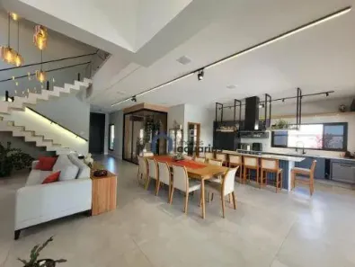 Casa de Condomínio com 4 Quartos à venda, 340m² no Condomínio Loteamento Reserva da Barra, São José dos Campos