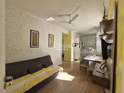 Apartamento com 2 Quartos à venda, 46m² no Pompéia, Piracicaba