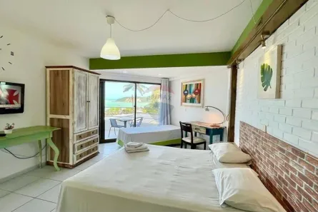 Flat com 1 Quarto para alugar, 36m² no Ponta Negra, Natal