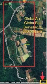 Lote/Terreno à venda, 19415397m² no Parque Santa Rosa, Suzano