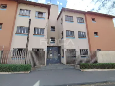 Apartamento com 2 Quartos para alugar, 48m² no Jardim Centenário, São Carlos