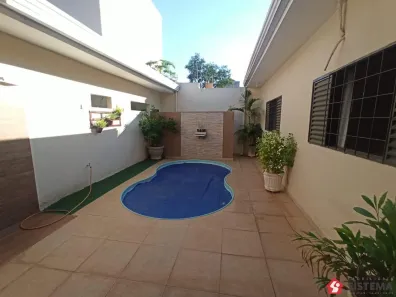 com 3 Quartos à venda, 250m² no Jardim Esplanada, Presidente Prudente