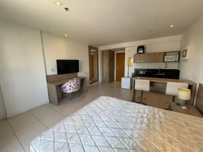 Flat com 1 Quarto para alugar, 35m² no Centro, Nova Iguaçu