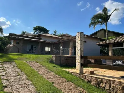 Casa de Condomínio com 3 Quartos para venda ou aluguel, 210m² no Horizonte Azul - Village Ambiental, Itupeva