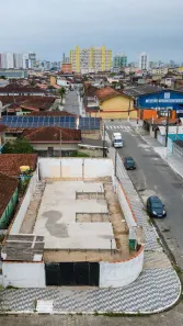 Casa de Condomínio com 2 Quartos à venda, 82m² no Ocian, Praia Grande