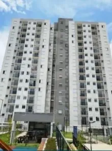 Apartamento com 2 Quartos à venda, 6000000m² no Jardim Rosolém, Hortolândia