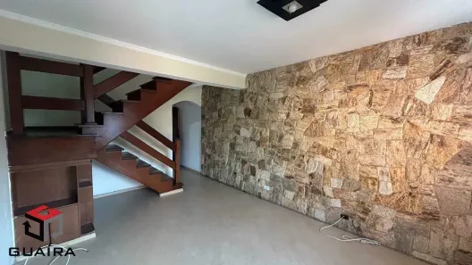 Sobrado com 3 Quartos à venda, 217m² no Jardim Las Vegas, Santo André