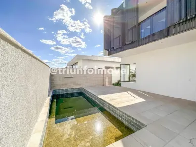 Casa de Condomínio com 3 Quartos à venda, 196m² no Uruguai, Teresina