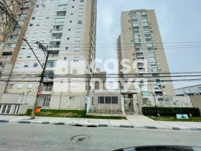 Apartamento com 1 Quarto para alugar, 48m² no Vila São João, Guarulhos