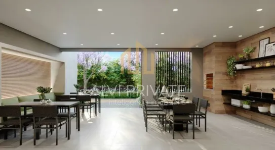 Apartamento com 2 Quartos à venda, 41m² no Lapa, São Paulo