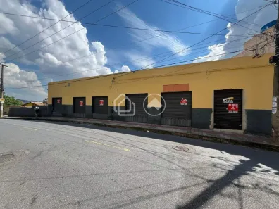 Ponto Comercial para alugar, 80m² no Salgado Filho, Belo Horizonte