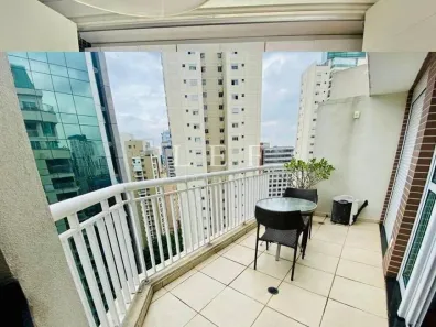 Flat com 1 Quarto à venda, 42m² no Vila Olímpia, São Paulo