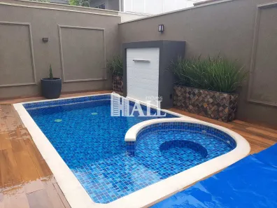 Casa de Condomínio com 3 Quartos à venda, 310m² no Residencial Village Damha Rio Preto II, São José do Rio Preto