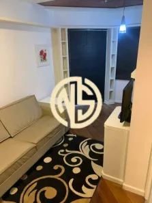 Apartamento com 1 Quarto para alugar, 58m² no Itaim Bibi, São Paulo