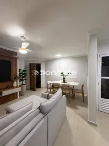 Apartamento com 3 Quartos à venda, 84m² no Vila Homero Thon, Santo André