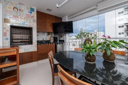 Apartamento com 4 Quartos à venda, 135m² no Perdizes, São Paulo