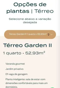 Flat com 1 Quarto à venda, 50m² no , Carneiros