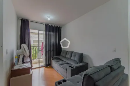 Apartamento com 2 Quartos à venda, 50m² no Ipiranga, São Paulo