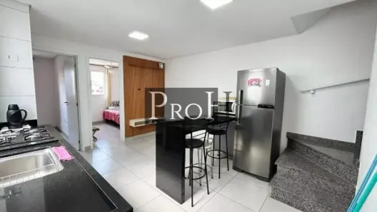 Cobertura com 2 Quartos à venda, 80m² no Jardim Irene, Santo André