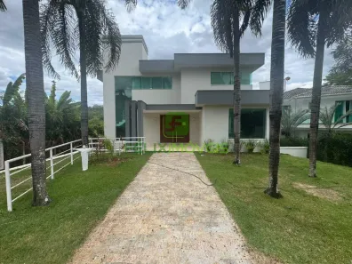 Casa com 7 Quartos para alugar, 350m² no Condados de Bougainville, Lagoa Santa