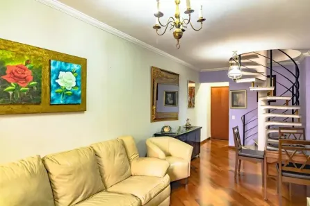 Apartamento com 4 Quartos à venda, 197m² no Vila Guarani (Z Sul), São Paulo