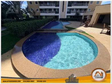 Apartamento com 3 Quartos à venda, 61m² no Fátima, Fortaleza