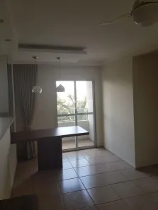 Apartamento com 3 Quartos à venda, 63m² no Jardim Antonio Von Zuben, Campinas