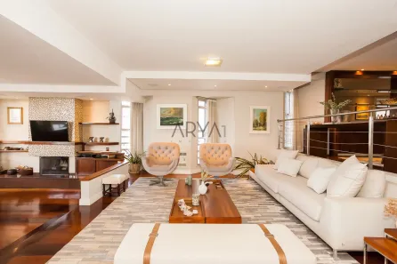 Apartamento com 4 Quartos à venda, 315m² no Água Verde, Curitiba