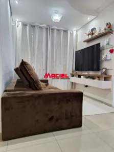 Apartamento com 2 Quartos à venda, 48m² no Jardim Ismênia, São José dos Campos
