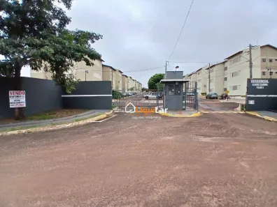 Apartamento com 2 Quartos para venda ou aluguel, 46m² no Jardim Manaíra, Campo Grande