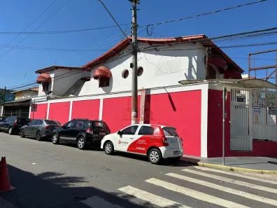 Sala Comercial com 9 Quartos para alugar, 250m² no Vila São Francisco de Assis, Cotia