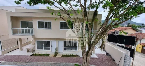 Casa de Condomínio com 3 Quartos à venda, 119m² no Maravista, Niterói