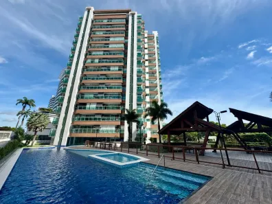 Apartamento com 3 Quartos à venda, 92m² no Edson Queiroz, Fortaleza