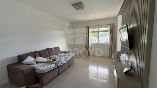 Apartamento com 3 Quartos à venda, 121m² no Morrotes, Tubarão