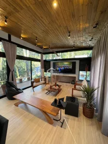 Casa de Condomínio com 2 Quartos à venda, 140m² no Jardim Santa Ana, Mogi Mirim