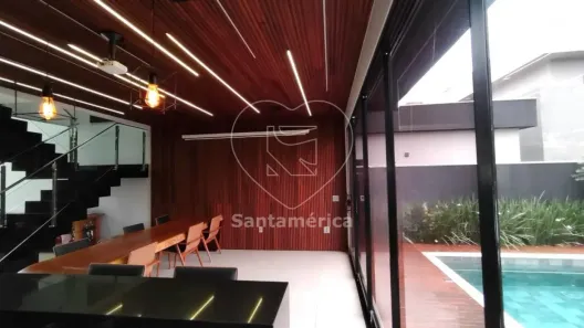 Casa de Condomínio com 3 Quartos à venda, 208m² no Conjunto Habitacional Alexandre Urbanas, Londrina