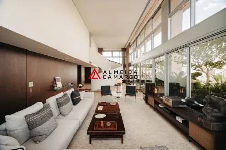 Cobertura com 4 Quartos à venda, 523m² no Cerqueira César, São Paulo