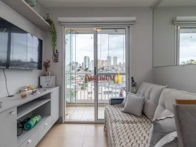 Apartamento com 2 Quartos à venda, 51m² no Vila Vitório Mazzei, São Paulo