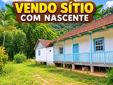 Fazenda/Sítio com 2 Quartos à venda, 240000m² no , Santa Maria de Jetibá