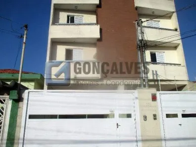 Cobertura com 3 Quartos à venda, 146m² no Vila Tibiriçá, Santo André