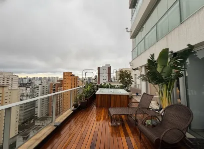 Apartamento com 2 Quartos à venda, 120m² no Brooklin Paulista, São Paulo