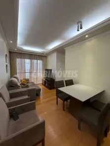 Apartamento com 3 Quartos para alugar, 78m² no Chácara Primavera, Campinas