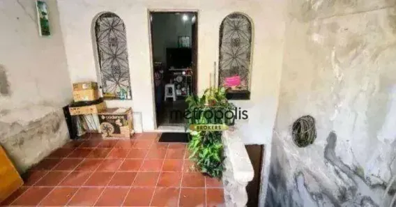 Casa com 3 Quartos à venda, 106m² no Osvaldo Cruz, São Caetano do Sul
