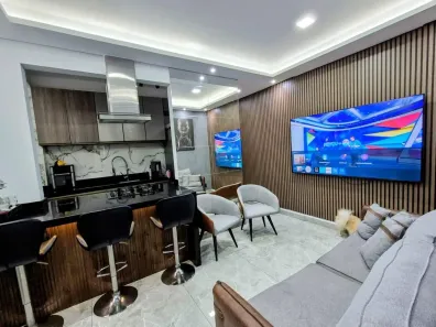 Apartamento com 3 Quartos à venda, 64m² no Bela Vista, Salto