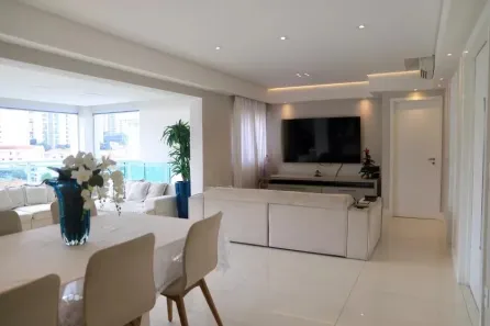 Apartamento com 3 Quartos à venda, 200m² no Vila Clementino, São Paulo